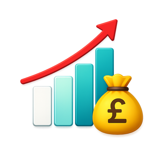Clear Budget app icon
