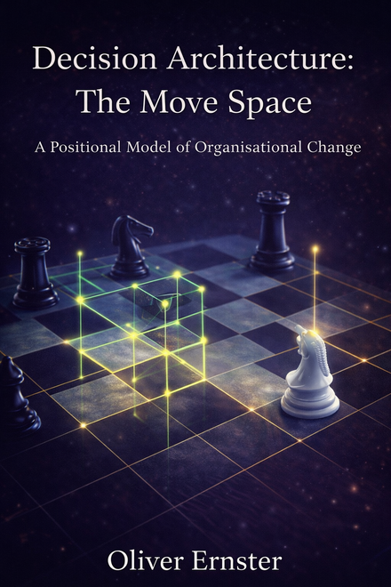 Decision Architecture: The Move Space cover