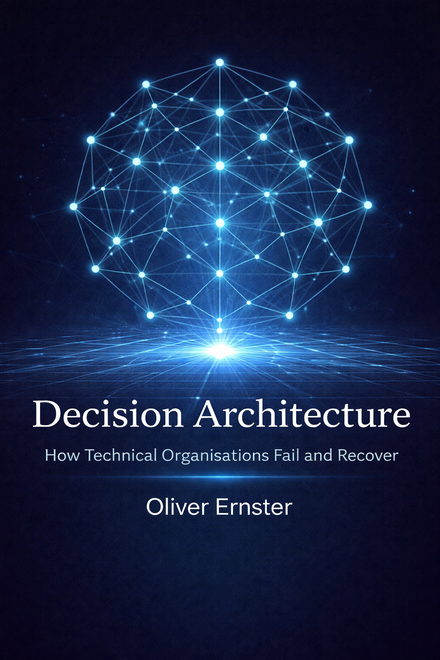 Decision Architecture cover