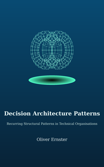 Decision Architecture Patterns cover