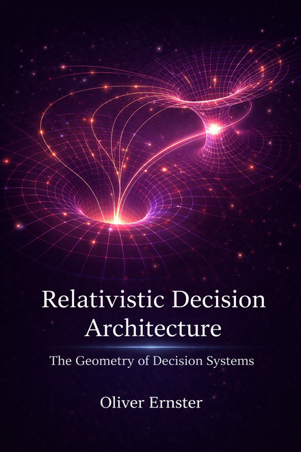 Relativistic Decision Architecture cover